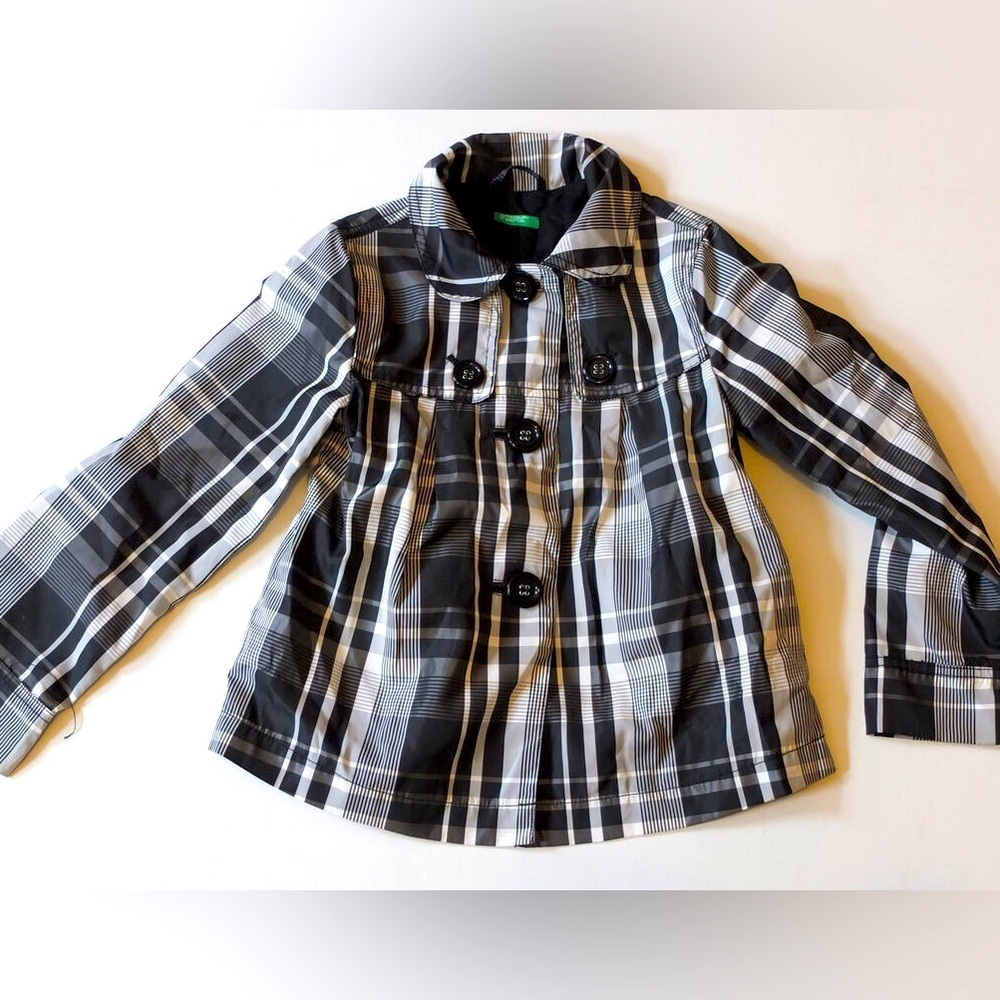 BENETTON spring jacket